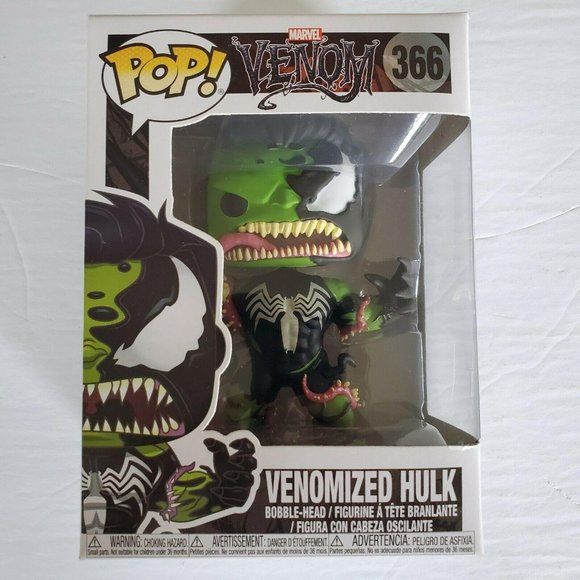 venomized hulk